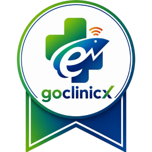 GoClinicX Logo